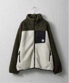 【ジップファイブ/ZIP FIVE】のボアフリースジャケット 人気、トレンドファッション・服の通販 founy(ファニー) ファッション Fashion レディースファッション WOMEN アウター Coat Outerwear ジャケット Jackets ウォーム Worm ジャケット Jacket スタンド Stand モコモコ Fluffy 冬 Winter thumbnail TWOTONE1|ID: prp329100004184586 ipo3291000000028991495