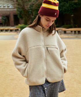 【ビショップ/Bshop】のライトボア ブルゾン WOMEN 人気、トレンドファッション・服の通販 founy(ファニー) ファッション Fashion レディースファッション WOMEN アウター Coat Outerwear ブルゾン Blouson/Jackets アウトドア Outdoor ジャケット Jacket スタンド Stand ブルゾン Blouson 軽量 Lightweight |ID:prp329100004184741