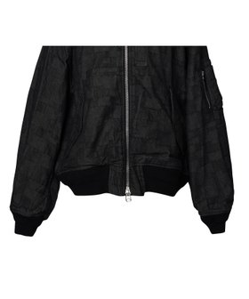 【アンリアレイジ/ANREALAGE】のAZ DENIM BOMBER JACKET 人気、トレンドファッション・服の通販 founy(ファニー) ファッション Fashion レディースファッション WOMEN アウター Coat Outerwear ジャケット Jackets おすすめ Recommend デニム Denim パッチワーク Patchwork フロント Front ボトム Bottom 防寒 Cold Protection |ID:prp329100004184808