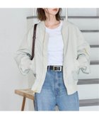 【ジャーナルスタンダード/JOURNAL STANDARD】の《追加》ダブルジップMA-1 人気、トレンドファッション・服の通販 founy(ファニー) ファッション Fashion レディースファッション WOMEN アウター Coat Outerwear MA-1 MA-1 2024年 2024 2024-2025秋冬・A/W Aw/Autumn/Winter/Fw/Fall/2024-2025 thumbnail グレーA|ID: prp329100004184910 ipo3291000000029493247