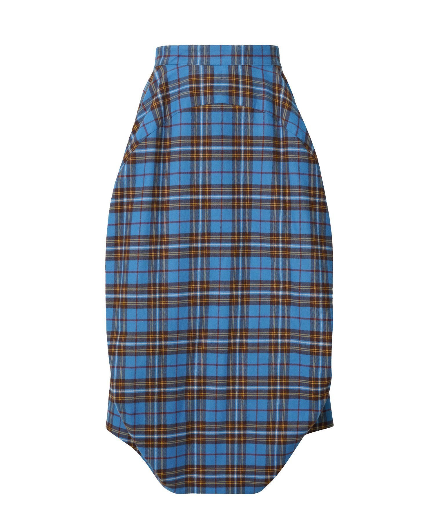 【アンリアレイジ/ANREALAGE】のBALL CHECK SKIRT 人気、トレンドファッション・服の通販 founy(ファニー) 　ファッション　Fashion　レディースファッション　WOMEN　スカート　Skirt　ギャザー　Gather　チェック　Check　ドレープ　Drape　パターン　Pattern　定番　Standard　 other-1|ID: prp329100004184914 ipo3291000000029037920