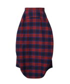 【アンリアレイジ/ANREALAGE】のBALL CHECK SKIRT 人気、トレンドファッション・服の通販 founy(ファニー) ファッション Fashion レディースファッション WOMEN スカート Skirt ギャザー Gather チェック Check ドレープ Drape パターン Pattern 定番 Standard thumbnail RED|ID: prp329100004184914 ipo3291000000029037924