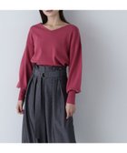 【ナチュラル ビューティー ベーシック/NATURAL BEAUTY BASIC】の総針ベーシックシリーズ Vネックニット 24AW 人気、トレンドファッション・服の通販 founy(ファニー) ファッション Fashion レディースファッション WOMEN トップス・カットソー Tops/Tshirt ニット Knit Tops Vネック V-Neck 2024年 2024 2024-2025秋冬・A/W Aw/Autumn/Winter/Fw/Fall/2024-2025 スリーブ Sleeve フォルム Form プレート Plate ベーシック Basic 定番 Standard thumbnail アンティークローズ|ID: prp329100004185054 ipo3291000000028993442