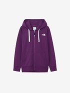 【ザ ノース フェイス/THE NORTH FACE】のリアビューフルジップフーディ(レディース) 人気、トレンドファッション・服の通販 founy(ファニー) ファッション Fashion レディースファッション WOMEN アウトドア Outdoor スウェット Sweat thumbnail ブラックカラントパープル|ID: prp329100004185060 ipo3291000000028993468