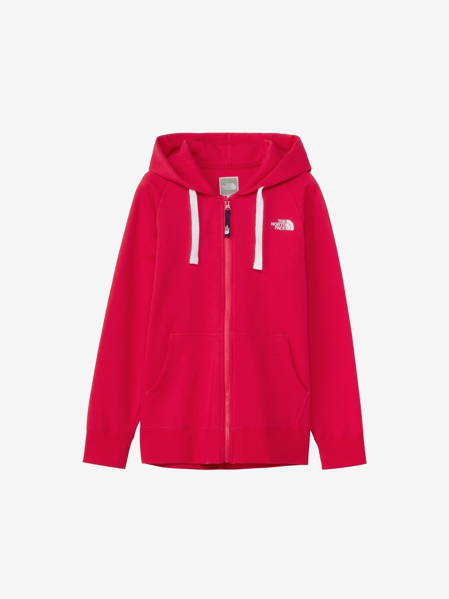 【ザ ノース フェイス/THE NORTH FACE】のリアビューフルジップフーディ(レディース) インテリア・キッズ・メンズ・レディースファッション・服の通販 founy(ファニー) 　ファッション　Fashion　レディースファッション　WOMEN　アウトドア　Outdoor　スウェット　Sweat　カーマイン|ID: prp329100004185060 ipo3291000000028993472