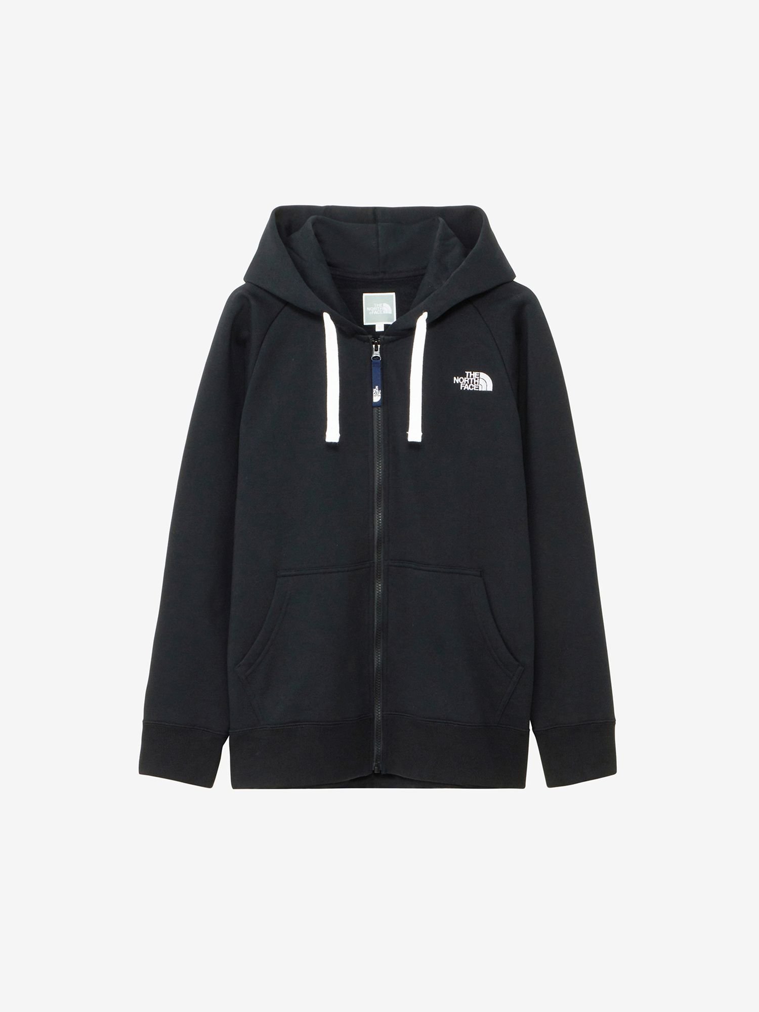 【ザ ノース フェイス/THE NORTH FACE】のリアビューフルジップフーディ(レディース) インテリア・キッズ・メンズ・レディースファッション・服の通販 founy(ファニー) 　ファッション　Fashion　レディースファッション　WOMEN　アウトドア　Outdoor　スウェット　Sweat　ブラック|ID: prp329100004185060 ipo3291000000028993474