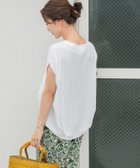 【アーバンリサーチ ドアーズ/URBAN RESEARCH DOORS】のコットンバックタックフレンチプルオーバー 人気、トレンドファッション・服の通販 founy(ファニー) ファッション Fashion レディースファッション WOMEN トップス・カットソー Tops/Tshirt プルオーバー Pullover バッグ Bag 2024年 2024 2024春夏・S/S Ss,Spring/Summer,2024 S/S・春夏 Ss・Spring/Summer カットソー Cut And Sew ギャザー Gather スリーブ Sleeve ダウン Down バランス Balance フレンチ French フロント Front ワイド Wide 人気 Popularity 夏 Summer thumbnail OFF|ID: prp329100004185103 ipo3291000000028993658