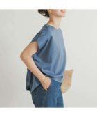 【アーバンリサーチ ドアーズ/URBAN RESEARCH DOORS】のコットンバックタックフレンチプルオーバー 人気、トレンドファッション・服の通販 founy(ファニー) ファッション Fashion レディースファッション WOMEN トップス・カットソー Tops/Tshirt プルオーバー Pullover バッグ Bag 2024年 2024 2024春夏・S/S Ss,Spring/Summer,2024 S/S・春夏 Ss・Spring/Summer カットソー Cut And Sew ギャザー Gather スリーブ Sleeve ダウン Down バランス Balance フレンチ French フロント Front ワイド Wide 人気 Popularity 夏 Summer thumbnail BLUE|ID: prp329100004185103 ipo3291000000028993661