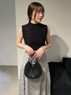 【スナイデル/SNIDEL】のシンプルニットタンク 人気、トレンドファッション・服の通販 founy(ファニー) ファッション Fashion レディースファッション WOMEN トップス・カットソー Tops/Tshirt ニット Knit Tops おすすめ Recommend シンプル Simple ノースリーブ No Sleeve フィット Fit ボトム Bottom thumbnail BLK[009]|ID: prp329100004185104 ipo3291000000028993666