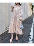 【スナイデル/SNIDEL】のコットンギャザーバルーンシャツワンピース 人気、トレンドファッション・服の通販 founy(ファニー) 雑誌掲載アイテム Magazine Items ファッション雑誌 Fashion Magazines キャンキャン CanCam ファッション Fashion レディースファッション WOMEN ワンピース Dress シャツワンピース Shirt Dresses 4月号 April Issue おすすめ Recommend ギャザー Gather シャツワンピ Shirt Dress ストレート Straight スリーブ Sleeve バルーン Balloon 雑誌 Magazine thumbnail PNK[066]|ID: prp329100004185125 ipo3291000000028993774