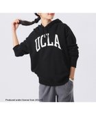 【ビームス ウイメン/BEAMS】のGOOD ROCK SPEED / 別注 カレッジ パーカ スウェット 24AW 人気、トレンドファッション・服の通販 founy(ファニー) ファッション Fashion レディースファッション WOMEN トップス・カットソー Tops/Tshirt パーカ Sweats スウェット Sweat 2024年 2024 2024-2025秋冬・A/W Aw/Autumn/Winter/Fw/Fall/2024-2025 インナー Inner ウェーブ Wave カットソー Cut And Sew クラシック Classic スウェット Sweat バランス Balance パーカー Hoodie ベーシック Basic ルーズ Loose 別注 Special Order thumbnail BLACK|ID: prp329100004185140 ipo3291000000028993857