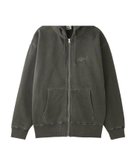 【エックスガール/X-girl】のFACE PIGMENT DYED ZIP UP SWEAT HOODIE 人気、トレンドファッション・服の通販 founy(ファニー) ファッション Fashion レディースファッション WOMEN トップス・カットソー Tops/Tshirt パーカ Sweats スウェット Sweat A/W・秋冬 Aw・Autumn/Winter・Fw・Fall-Winter おすすめ Recommend グラフィック Graphic シンプル Simple スウェット Sweat デニム Denim パーカー Hoodie フロント Front ミニスカート Mini Skirt ロング Long ワンポイント One Point 今季 This Season 定番 Standard 旅行 Travel thumbnail BLACK|ID: prp329100004185205 ipo3291000000028994224