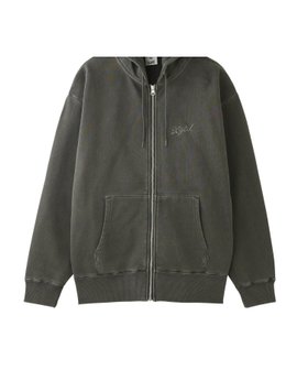 【エックスガール/X-girl】のFACE PIGMENT DYED ZIP UP SWEAT HOODIE 人気、トレンドファッション・服の通販 founy(ファニー) ファッション Fashion レディースファッション WOMEN トップス・カットソー Tops/Tshirt パーカ Sweats スウェット Sweat A/W・秋冬 Aw・Autumn/Winter・Fw・Fall-Winter おすすめ Recommend グラフィック Graphic シンプル Simple スウェット Sweat デニム Denim パーカー Hoodie フロント Front ミニスカート Mini Skirt ロング Long ワンポイント One Point 今季 This Season 定番 Standard 旅行 Travel |ID:prp329100004185205