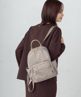 【コムサイズム/COMME CA ISM】の撥水 リュック 人気、トレンドファッション・服の通販 founy(ファニー) ファッション Fashion レディースファッション WOMEN コンパクト Compact 傘 Umbrella ダブル Double フロント Front ポケット Pocket リュック Ruck Sack おすすめ Recommend エレガント 上品 Elegant |ID:prp329100004185212