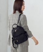 【コムサイズム/COMME CA ISM】の撥水 リュック 人気、トレンドファッション・服の通販 founy(ファニー) ファッション Fashion レディースファッション WOMEN コンパクト Compact 傘 Umbrella ダブル Double フロント Front ポケット Pocket リュック Ruck Sack おすすめ Recommend エレガント 上品 Elegant thumbnail ブラック|ID: prp329100004185212 ipo3291000000028994281