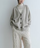 【アーバンリサーチ/URBAN RESEARCH】のBROSコットンVネックカーディガン 人気、トレンドファッション・服の通販 founy(ファニー) ファッション Fashion レディースファッション WOMEN トップス・カットソー Tops/Tshirt カーディガン Cardigans Vネック V-Neck 2024年 2024 2024-2025秋冬・A/W Aw/Autumn/Winter/Fw/Fall/2024-2025 A/W・秋冬 Aw・Autumn/Winter・Fw・Fall-Winter 冬 Winter おすすめ Recommend カーディガン Cardigan シンプル Simple バランス Balance ベーシック Basic ミックス Mix メランジ Melange ルーズ Loose thumbnail BEIGE|ID: prp329100004185216 ipo3291000000028994309