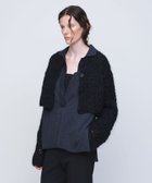 【ユナイテッドアローズ/UNITED ARROWS】のAEWEN MATOPH ハンドニット カーディガン 人気、トレンドファッション・服の通販 founy(ファニー) ファッション Fashion レディースファッション WOMEN トップス・カットソー Tops/Tshirt ニット Knit Tops カーディガン Cardigans インナー Inner オレンジ Orange かぎ針 Crochet カーディガン Cardigan クロップド Cropped デニム Denim トリミング Trimming 手編み Hand Knitting ハンド Hand ボトム Bottom ルーズ Loose ワイド Wide thumbnail BLACK|ID: prp329100004185226 ipo3291000000028994356