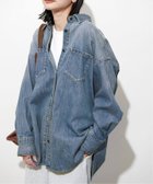 【ジャーナルスタンダード/JOURNAL STANDARD】の《追加4》ライトオンスデニムシャツ 人気、トレンドファッション・服の通販 founy(ファニー) ファッション Fashion レディースファッション WOMEN トップス・カットソー Tops/Tshirt シャツ/ブラウス Shirts/Blouses 2024年 2024 2024-2025秋冬・A/W Aw/Autumn/Winter/Fw/Fall/2024-2025 thumbnail ブルー|ID: prp329100004185232 ipo3291000000028994397