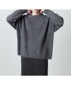 【ユナイテッドアローズ/UNITED ARROWS】のMARW UNITED ARROWS YAK クルーネックニット 人気、トレンドファッション・服の通販 founy(ファニー) ファッション Fashion レディースファッション WOMEN トップス・カットソー Tops/Tshirt ニット Knit Tops シンプル Simple 人気 Popularity ビジネス 仕事 通勤 Business thumbnail DK.GRAY|ID: prp329100004185248 ipo3291000000028994495