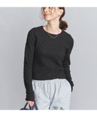 【その他のブランド/Other】のシャーリング カットソー プルオーバー 人気、トレンドファッション・服の通販 founy(ファニー) ファッション Fashion レディースファッション WOMEN トップス・カットソー Tops/Tshirt プルオーバー Pullover カットソー Cut and Sewn おすすめ Recommend インナー Inner カットソー Cut And Sew カーゴパンツ Cargo Pants コンパクト Compact シャーリング Shirring ショート Short シンプル Simple フェミニン Feminine フォルム Form ボトム Bottom 秋 Autumn/Fall thumbnail BLACK|ID: prp329100004185269 ipo3291000000028994583