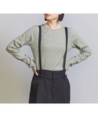 【その他のブランド/Other】のシャーリング カットソー プルオーバー 人気、トレンドファッション・服の通販 founy(ファニー) ファッション Fashion レディースファッション WOMEN トップス・カットソー Tops/Tshirt プルオーバー Pullover カットソー Cut and Sewn おすすめ Recommend インナー Inner カットソー Cut And Sew カーゴパンツ Cargo Pants コンパクト Compact シャーリング Shirring ショート Short シンプル Simple フェミニン Feminine フォルム Form ボトム Bottom 秋 Autumn/Fall thumbnail OLIVE|ID: prp329100004185269 ipo3291000000028994586