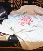 【フリークスストア/FREAK'S STORE】のSHE WOLF DINER×FREAK S STORE/シーウルフダイナー 別注 ビッグシルエット バックプリントTシャツ CAR 【限定展開】 24SS グレー|ID: prp329100004185290 ipo3291000000028994695