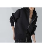 【ナノ ユニバース/nano universe】のWEB限定/テックダンボールダブルジップパーカー 24AW 人気、トレンドファッション・服の通販 founy(ファニー) ファッション Fashion レディースファッション WOMEN トップス・カットソー Tops/Tshirt パーカ Sweats 2024年 2024 2024-2025秋冬・A/W Aw/Autumn/Winter/Fw/Fall/2024-2025 おすすめ Recommend コンパクト Compact バランス Balance パーカー Hoodie ボトム Bottom 人気 Popularity 軽量 Lightweight thumbnail ブラック|ID: prp329100004185291 ipo3291000000028994701