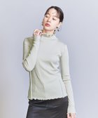 【その他のブランド/Other】のメローステッチ タートルネック カットソー 人気、トレンドファッション・服の通販 founy(ファニー) ファッション Fashion レディースファッション WOMEN トップス・カットソー Tops/Tshirt カットソー Cut and Sewn タートルネック Turtleneck インナー Inner 秋 Autumn/Fall カットソー Cut And Sew ジャケット Jacket スウェット Sweat タートルネック Turtleneck フェミニン Feminine A/W・秋冬 Aw・Autumn/Winter・Fw・Fall-Winter エレガント 上品 Elegant thumbnail LT.GRAY|ID: prp329100004185301 ipo3291000000028994742