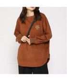 【クリフメイヤー/KRIFF MAYER】のもちのび ゆる Tシャツ BROWN|ID: prp329100004185312 ipo3291000000028994798