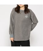 【クリフメイヤー/KRIFF MAYER】のもちのび ゆる Tシャツ GRAY|ID: prp329100004185312 ipo3291000000028994799