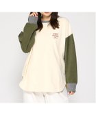 【クリフメイヤー/KRIFF MAYER】のもちのび ゆる Tシャツ 人気、トレンドファッション・服の通販 founy(ファニー) ファッション Fashion レディースファッション WOMEN トップス・カットソー Tops/Tshirt シャツ/ブラウス Shirts/Blouses ロング / Tシャツ T-Shirts アメリカン American バランス Balance フロント Front プリント Print ボーダー Border ラウンド Round ロング Long ワイド Wide ワンポイント One Point A/W・秋冬 Aw・Autumn/Winter・Fw・Fall-Winter thumbnail MULTI-COL|ID: prp329100004185312 ipo3291000000028994802