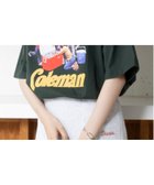 【その他のブランド/Other】のColeman/コールマンビンテージレトロプリントTシャツ オーバーサイズ Tシャツ 半袖 コットン 綿100% ユニセックス イージーケア GRN|ID: prp329100004185334 ipo3291000000028994924