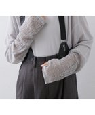 【チャオパニックティピー/CIAOPANIC TYPY】の袖切替レースシアートップス 人気、トレンドファッション・服の通販 founy(ファニー) ファッション Fashion レディースファッション WOMEN トップス・カットソー Tops/Tshirt インナー Inner 切替 Switching シアー Sheer シンプル Simple トレンド Trend ボーダー Border レース Race おすすめ Recommend thumbnail グレー|ID: prp329100004185364 ipo3291000000028995081