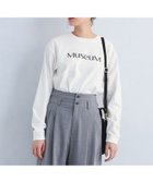 【その他のブランド/Other】のヴィンテージ ウォッシュ ロングスリーブ Tシャツ 人気、トレンドファッション・服の通販 founy(ファニー) ファッション Fashion レディースファッション WOMEN トップス・カットソー Tops/Tshirt シャツ/ブラウス Shirts/Blouses ロング / Tシャツ T-Shirts おすすめ Recommend インナー Inner ウォッシュ Wash カーディガン Cardigan スリーブ Sleeve バランス Balance ロング Long ヴィンテージ Vintage 冬 Winter 春 Spring 秋 Autumn/Fall 羽織 Haori thumbnail OFF WHITE|ID: prp329100004185367 ipo3291000000028995095