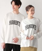 【グローバルワーク/GLOBAL WORK】のヘビロッTEE長袖プリント/M/975738 人気、トレンドファッション・服の通販 founy(ファニー) ファッション Fashion レディースファッション WOMEN トップス・カットソー Tops/Tshirt おすすめ Recommend インナー Inner プリント Print ベーシック Basic ポケット Pocket 長袖 Long Sleeve thumbnail オフ×カレッジ06|ID: prp329100004185399 ipo3291000000028995255