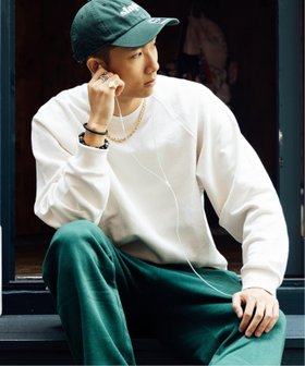 【フォーワンセブン エディフィス/417 EDIFICE】のSLAPS / SWEAT SHIRTS 人気、トレンドファッション・服の通販 founy(ファニー) ファッション Fashion レディースファッション WOMEN トップス・カットソー Tops/Tshirt シャツ/ブラウス Shirts/Blouses パーカ Sweats ロング / Tシャツ T-Shirts スウェット Sweat シンプル Simple スリーブ Sleeve メンズ Mens リラックス Relax |ID:prp329100004186172