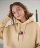 【トミーヒルフィガー/TOMMY HILFIGER / MEN】のフラッグロゴパーカー 人気、トレンドファッション・服の通販 founy(ファニー) ファッション Fashion メンズファッション MEN オレンジ Orange thumbnail ベージュAB4|ID: prp329100004186201 ipo3291000000029492290