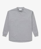 【ラコステ/LACOSTE / MEN】の鹿の子地モックネックTシャツ 人気、トレンドファッション・服の通販 founy(ファニー) ファッション Fashion メンズファッション MEN エレガント 上品 Elegant サマー Summer トレンド Trend メンズ Mens モックネック Mock Neck 人気 Popularity 鹿の子 Pique thumbnail ヘザ-グレー|ID: prp329100004186286 ipo3291000000029475706