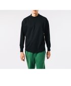 【ラコステ/LACOSTE / MEN】の鹿の子地モックネックTシャツ 人気、トレンドファッション・服の通販 founy(ファニー) ファッション Fashion メンズファッション MEN エレガント 上品 Elegant サマー Summer トレンド Trend メンズ Mens モックネック Mock Neck 人気 Popularity 鹿の子 Pique thumbnail ブラック|ID: prp329100004186286 ipo3291000000029475707