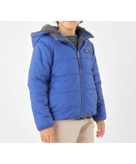 【シップス/SHIPS / KIDS】のSHIPS KIDS 100～130cm /〈撥水/洗濯機可能〉ボア リバーシブル ジャケット 人気、トレンドファッション・服の通販 founy(ファニー) ファッション Fashion キッズファッション KIDS アウター Coat Outerwear /Kids アウトドア Outdoor キルティング Quilting 抗菌 Antibacterial シンプル Simple ジャケット Jacket スタンド Stand タフタ Taffeta ドレス Dress フロント Front ポケット Pocket 防寒 Cold Protection リバーシブル Reversible 冬 Winter おすすめ Recommend 2024年 2024 2024-2025秋冬・A/W Aw/Autumn/Winter/Fw/Fall/2024-2025 |ID:prp329100004186342