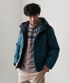 【イッカ/ikka / MEN】の【撥水/保温】sorona 3WAYライトハーフ マウンテンパーカー 人気、トレンドファッション・服の通販 founy(ファニー) ファッション Fashion メンズファッション MEN インナー Inner キルト Quilt トレンド Trend ハーフ Half バランス Balance パーカー Hoodie ポケット Pocket ライナー Liner thumbnail Dkグリーン|ID: prp329100004186421 ipo3291000000029532531