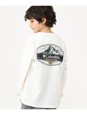 【コロンビア/Columbia / KIDS】 【KIDS】トロバレーロングスリーブTシャツ人気、トレンドファッション・服の通販 founy(ファニー) ファッション Fashion キッズファッション KIDS おすすめ Recommend アウトドア Outdoor グラフィック Graphic ジャージ Jersey トレンド Trend フィット Fit リラックス Relax 長袖 Long Sleeve |ID:prp329100004186451