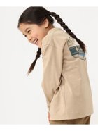 【コロンビア/Columbia / KIDS】の【KIDS】トロバレーロングスリーブTシャツ 人気、トレンドファッション・服の通販 founy(ファニー) ファッション Fashion キッズファッション KIDS おすすめ Recommend アウトドア Outdoor グラフィック Graphic ジャージ Jersey トレンド Trend フィット Fit リラックス Relax 長袖 Long Sleeve thumbnail ベージュ[005001]|ID: prp329100004186451 ipo3291000000029008616