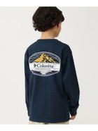 【コロンビア/Columbia / KIDS】の【KIDS】トロバレーロングスリーブTシャツ 人気、トレンドファッション・服の通販 founy(ファニー) ファッション Fashion キッズファッション KIDS おすすめ Recommend アウトドア Outdoor グラフィック Graphic ジャージ Jersey トレンド Trend フィット Fit リラックス Relax 長袖 Long Sleeve thumbnail ネイビー[007011]|ID: prp329100004186451 ipo3291000000029008621