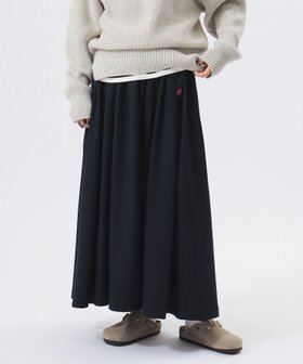 【ビームス ウイメン/BEAMS】のGramicci / 別注 ギャバ ロングスカート 人気、トレンドファッション・服の通販 founy(ファニー) ファッション Fashion レディースファッション WOMEN スカート Skirt ロングスカート Long Skirt カットソー Cut And Sew ギャザー Gather コンパクト Compact シンプル Simple スニーカー Sneakers バランス Balance 別注 Special Order マキシ Maxi ロング Long おすすめ Recommend |ID:prp329100004186539