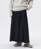 【ビームス ウイメン/BEAMS】のGramicci / 別注 ギャバ ロングスカート 人気、トレンドファッション・服の通販 founy(ファニー) ファッション Fashion レディースファッション WOMEN スカート Skirt ロングスカート Long Skirt カットソー Cut And Sew ギャザー Gather コンパクト Compact シンプル Simple スニーカー Sneakers バランス Balance 別注 Special Order マキシ Maxi ロング Long おすすめ Recommend thumbnail NAVY|ID: prp329100004186539 ipo3291000000029008817