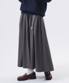 【ビームス ウイメン/BEAMS】のGramicci / 別注 ギャバ ロングスカート 人気、トレンドファッション・服の通販 founy(ファニー) ファッション Fashion レディースファッション WOMEN スカート Skirt ロングスカート Long Skirt カットソー Cut And Sew ギャザー Gather コンパクト Compact シンプル Simple スニーカー Sneakers バランス Balance 別注 Special Order マキシ Maxi ロング Long おすすめ Recommend thumbnail GREY|ID: prp329100004186539 ipo3291000000029008819