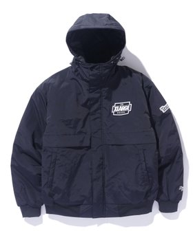 【エクストララージ/XLARGE / MEN】のNYLON PUFFER JACKET 人気、トレンドファッション・服の通販 founy(ファニー) ファッション Fashion メンズファッション MEN グラフィック Graphic フロント Front 人気 Popularity |ID:prp329100004186626