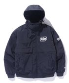 【エクストララージ/XLARGE / MEN】のNYLON PUFFER JACKET 人気、トレンドファッション・服の通販 founy(ファニー) ファッション Fashion メンズファッション MEN グラフィック Graphic フロント Front 人気 Popularity thumbnail BLACK|ID: prp329100004186626 ipo3291000000029488017