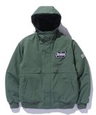 【エクストララージ/XLARGE / MEN】のNYLON PUFFER JACKET 人気、トレンドファッション・服の通販 founy(ファニー) ファッション Fashion メンズファッション MEN グラフィック Graphic フロント Front 人気 Popularity thumbnail GREEN|ID: prp329100004186626 ipo3291000000029488019